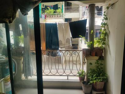 Balcony Image of 1260 Sq.ft 2 BHK Apartment / Flat for sale in Shukan Villas, Sargasan Gandhinagar for Rs. 4700000