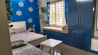 Bedroom Image of 1659 Sq.ft 3 BHK Duplex for sale in Modi Nilgiri Homes, Ismailkhanguda Secunderabad for Rs. 9800000