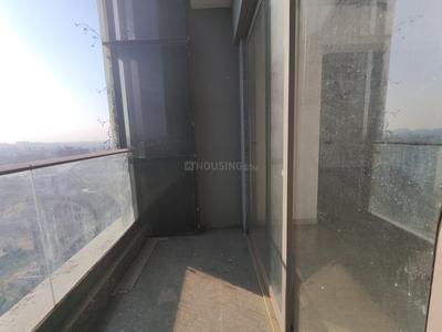 Balcony Image of 4491 Sq.ft 5 BHK Penthouse for sale in Sankalp Grace 3, Thaltej Ahmedabad for Rs. 40000000