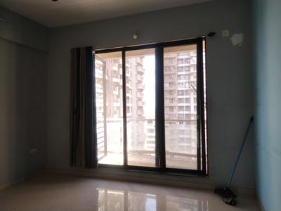 Bedroom Image of 1125 Sq.ft 2 BHK Apartment / Flat for rent in Keystone Monarch Residency, Kharghar Navi Mumbai for Rs. 30000