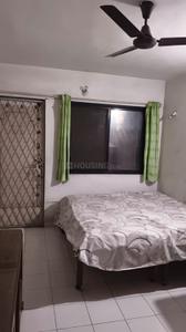 Bedroom Image of 1200 Sq.ft 3 BHK Apartment / Flat for sale in Karia Konark Pooram, Kondhwa Pune for Rs. 9500000