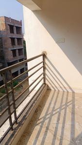 Balcony Image of 2000 Sq.ft 3 BHK Builder Floor for sale in New Town Kolkata for Rs. 17000000