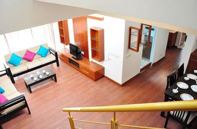 Image of 407-MAK Park View in Bellandur, Bengaluru