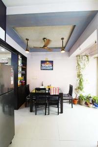 Hall Image of 1593 Sq.ft 3 BHK Apartment / Flat for sale in Chandlodia Ahmedabad for Rs. 8600000