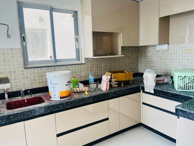 Kitchen Image of 1547 Sq.ft 3.5 BHK Builder Floor for sale in M3M Antalya Hills Phase 1, Sector 79 Gurgaon for Rs. 19000000