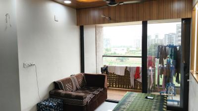 Living Room Image of 1485 Sq.ft 2 BHK Apartment / Flat for sale in Vastral Ahmedabad for Rs. 6300000