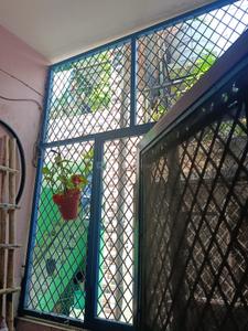 Balcony Image of 534 Sq.ft 1 BHK Builder Floor for sale in Patel Nagar New Delhi for Rs. 1800000
