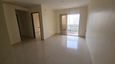 Living Room Image of 800 Sq.ft 2 BHK Apartment / Flat for sale in Sanghvi Nesta, Thane West Thane for Rs. 15500000