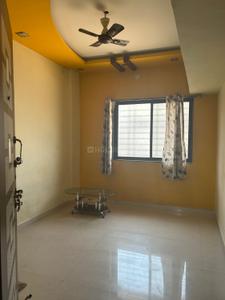 Hall Image of 570 Sq.ft 1 BHK Apartment / Flat for rent in Kharadi Pune for Rs. 16000