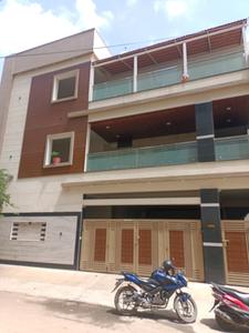 Verma Layout Building View 2
