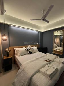 Bedroom Image of 460 Sq.ft 1 BHK Apartment / Flat for sale in Wavandhal Navi Mumbai for Rs. 3500000