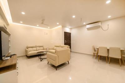 Hall Image of 1076 Sq.ft 2 BHK Apartment / Flat for sale in New Town Kolkata for Rs. 7500000