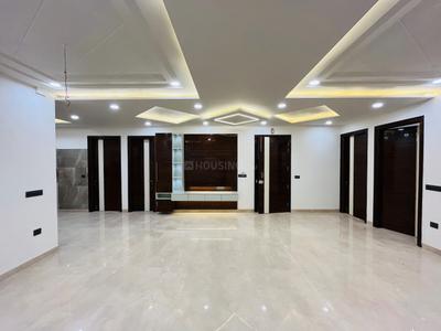 4 BHK Independent Builder Floor