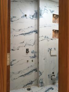 Bedroom One Image of 1600 Sq.ft 3 BHK Builder Floor for sale in Vasundhara Ghaziabad for Rs. 15200000