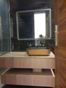 Bedroom One Image of 2610 Sq.ft 4 BHK Builder Floor for sale in Sarhol Gurgaon for Rs. 43100000