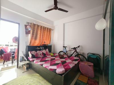Bedroom Image of 1183 Sq.ft 2 BHK Apartment / Flat for sale in Pyramid Bilberry by Pyramid Builders &amp; Developers, Thanisandra Bengaluru for Rs. 8000000