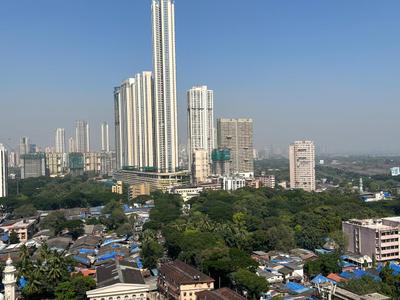 Image of 2025 Sq.ft 2.5 BHK Apartment / Flat for rent in Red Stone Infinity, Byculla, Mumbai for Rs. 200000