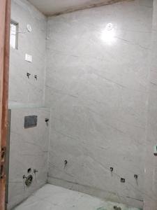 Common Bathroom Image of 1400 Sq.ft 4 BHK Builder Floor for sale in Shiv Park New Delhi for Rs. 14800000