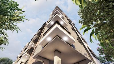 Image of 1320 Sq.ft 3 BHK Apartment / Flat for sale in Aakar Heights Phase I, Bavdhan, Pune for Rs. 15000000