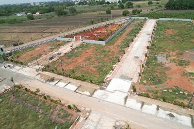 Image of 1551 Sq.ft Residential Plot / Land for sale in Kankipadu, Vijayawada for Rs. 2200000