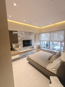 Bedroom Image of 1568 Sq.ft 3 BHK Apartment / Flat for sale in Kharadi Pune for Rs. 17000000