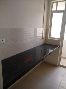 Kitchen Image of 980 Sq.ft 2 BHK Apartment / Flat for rent in Mahindra Centralis Tower 3, Pimpri Pune for Rs. 35000