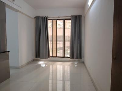 Living Room Image of 710 Sq.ft 1 BHK Apartment / Flat for sale in Sector Green, Panvel Navi Mumbai for Rs. 6500000