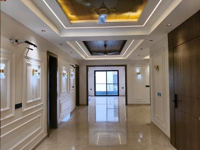 Living Room Image of 2700 Sq.ft 4 BHK Builder Floor for sale in Sector 49 Gurgaon for Rs. 29500000