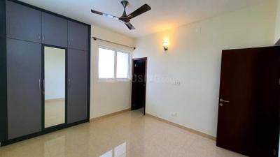 Bedroom Image of 1300 Sq.ft 2 BHK Apartment / Flat for rent in Prestige Falcon City, Konanakunte Bengaluru for Rs. 51000