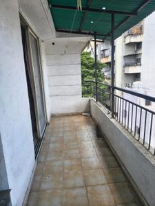 Balcony Image of 1300 Sq.ft 3 BHK Duplex for sale in Jhala Nirmal Township, Hadapsar Pune for Rs. 9500000