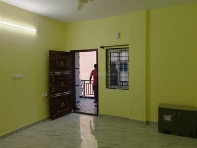 Hall Image of 755 Sq.ft 2 BHK Independent House for rent in Kodathi Bengaluru for Rs. 26000