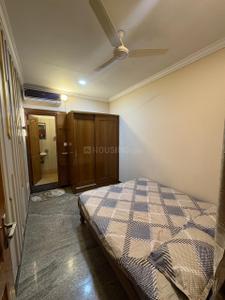 Bedroom Image of 1200 Sq.ft 2 BHK Apartment / Flat for rent in Indira Nagar Bengaluru for Rs. 55000