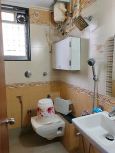 Bedroom One Image of 2100 Sq.ft 3 BHK Apartment / Flat for sale in Shah Mahavir Ornate, Kopar Khairane Navi Mumbai for Rs. 25100000