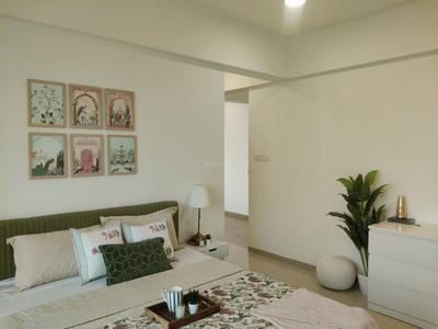 Bedroom Image of 1624 Sq.ft 3 BHK Apartment / Flat for sale in Mahindra Splendour, Bhandup West Mumbai for Rs. 32400000