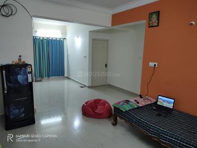 Hall Image of 1024 Sq.ft 2 BHK Apartment / Flat for sale in i1 United Shine Woods, Koppa Gate Bengaluru for Rs. 5600000