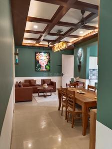 Hall Image of 600 Sq.ft 2 BHK Apartment / Flat for sale in Adore Prima, Sector 73 Faridabad for Rs. 4500000