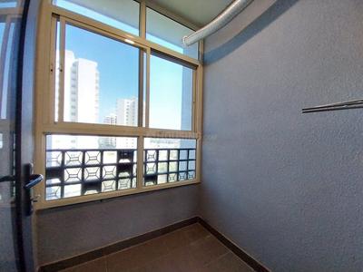 Balcony Image of 2560 Sq.ft 3 BHK Builder Floor for rent in Birla Navya Drisha 1B Plot, Kadarpur Gurgaon for Rs. 90000