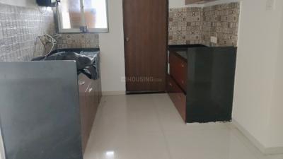 Kitchen Image of 1355 Sq.ft 3 BHK Apartment / Flat for rent in Abhilasha Hermes Paras 3, Yerawada Pune for Rs. 80000