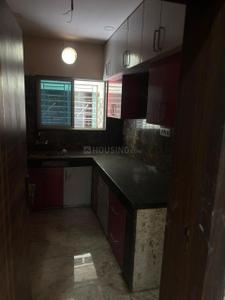 Kitchen Image of 1583 Sq.ft 3 BHK Apartment / Flat for rent in Phulnakhara Cuttack for Rs. 19500