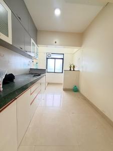Kitchen Image of 625 Sq.ft 1 BHK Apartment / Flat for sale in DSK Vidyanagari, Baner Pune for Rs. 6550000