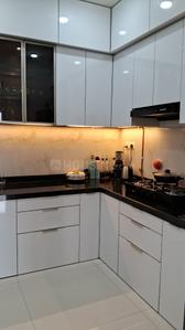 Kitchen Image of 1000 Sq.ft 2 BHK Apartment / Flat for sale in Majestique Signature Towers B1, Balewadi Pune for Rs. 16000000