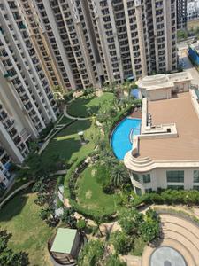 Image of 1198 Sq.ft 3 BHK Apartment / Flat for rent in CRC Sublimis, Noida Extension, Greater Noida for Rs. 33000