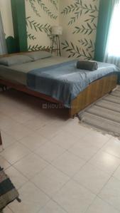 Bedroom Image of 914 Sq.ft 2 BHK Independent House for rent in Aminjikarai Chennai for Rs. 30700