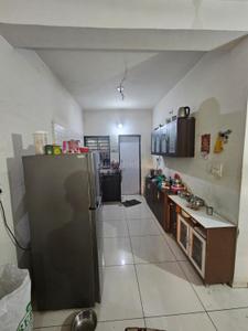 Kitchen Image of 1475 Sq.ft 3.5 BHK Independent House for sale in Keshav Valam Green, Waghodia Road Vadodara for Rs. 7000000