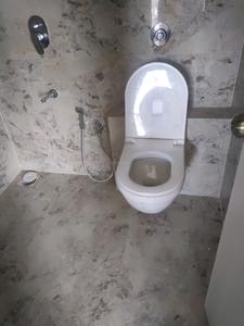 Common Bathroom Image of 1050 Sq.ft 2 BHK Apartment / Flat for sale in K Raheja Ascencio, Powai Mumbai for Rs. 27500000