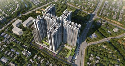 Image of 1135 Sq.ft 2 BHK Apartment / Flat for sale in WYCE Exclucity, Bavdhan, Pune for Rs. 9900000
