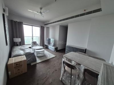 Hall Image of 2535 Sq.ft 3 BHK Apartment / Flat for sale in Krisumi Waterfall Residences, Sector 36A Gurgaon for Rs. 49200000