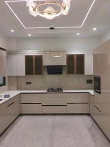 Kitchen Image of 1800 Sq.ft 3 BHK Builder Floor for sale in Vikaspuri Luxury Homes, Vikaspuri New Delhi for Rs. 34000000