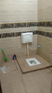 Bathroom Image of 1000 Sq.ft 2 BHK Independent House for rent in Kalyanpur Kanpur for Rs. 8000
