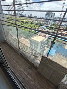 Balcony Image of 1400 Sq.ft 2 BHK Apartment / Flat for sale in VM Mohan Palms, Seawoods Navi Mumbai for Rs. 29000000